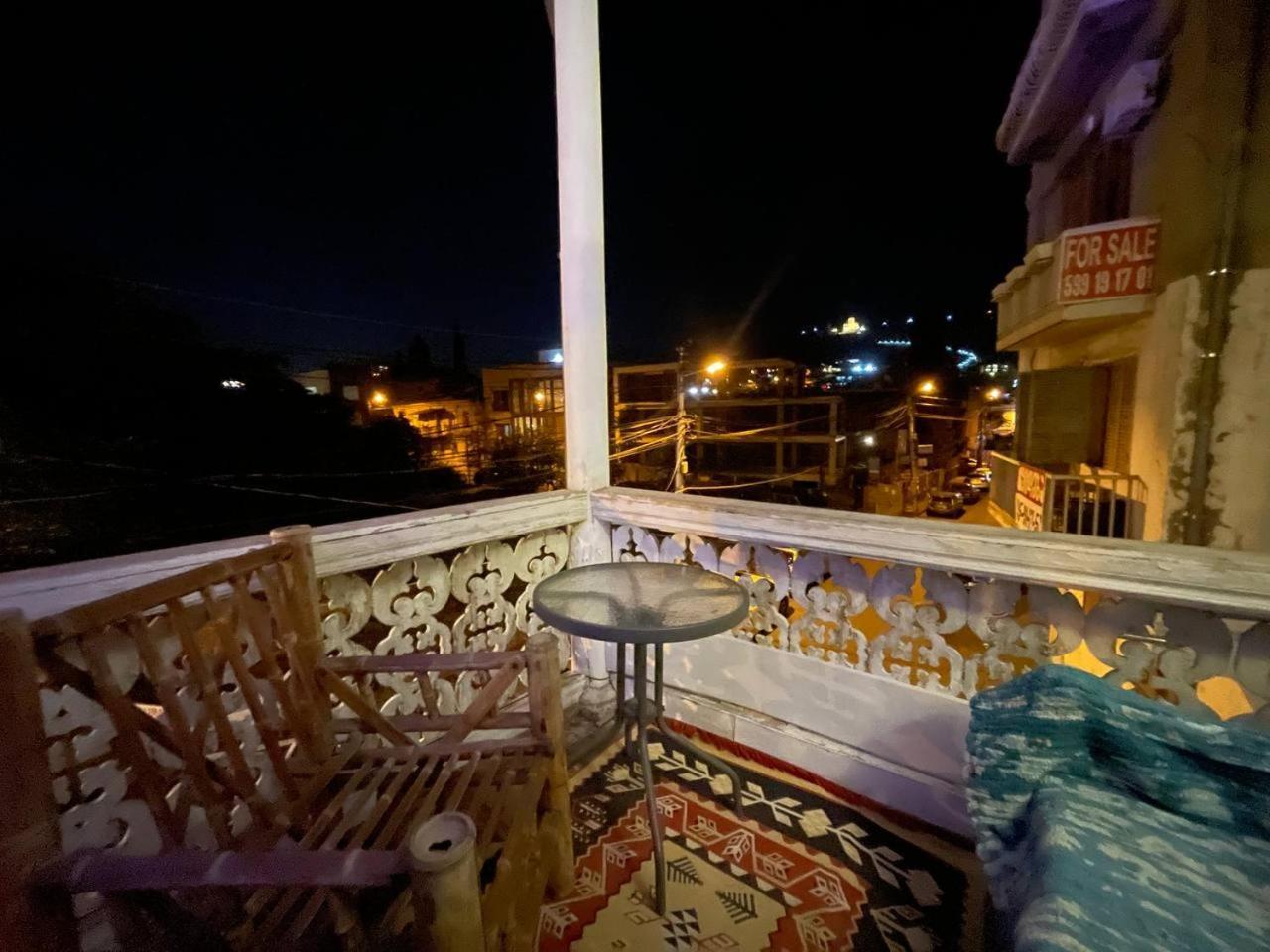 فندق Wine O'Clock تبليسي المظهر الخارجي الصورة