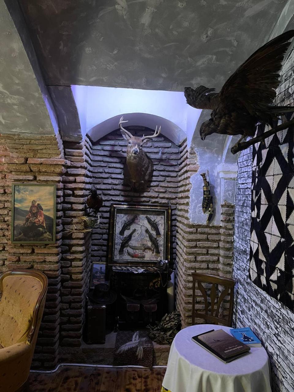 فندق Wine O'Clock تبليسي المظهر الخارجي الصورة